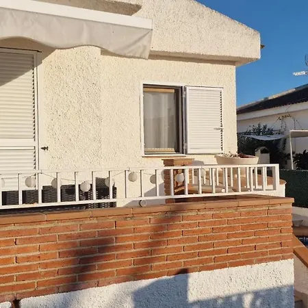 Holiday home 'garbi', 500m To Beach, Private Pool, On-site-service, Dog Riumar